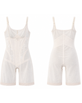 Chest‑Binder + Waist‑Shaper Combo Bodysuit image 0