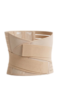 Vhisper Vears 3-in-1 Postpartum Recovery Belly Wrap – Adjustable Lumbar Back Support & Waist Trimmer Belt for Women