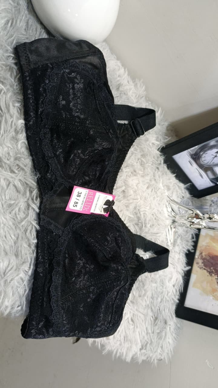 Pack of 3 Winter Cotton Bra image 3