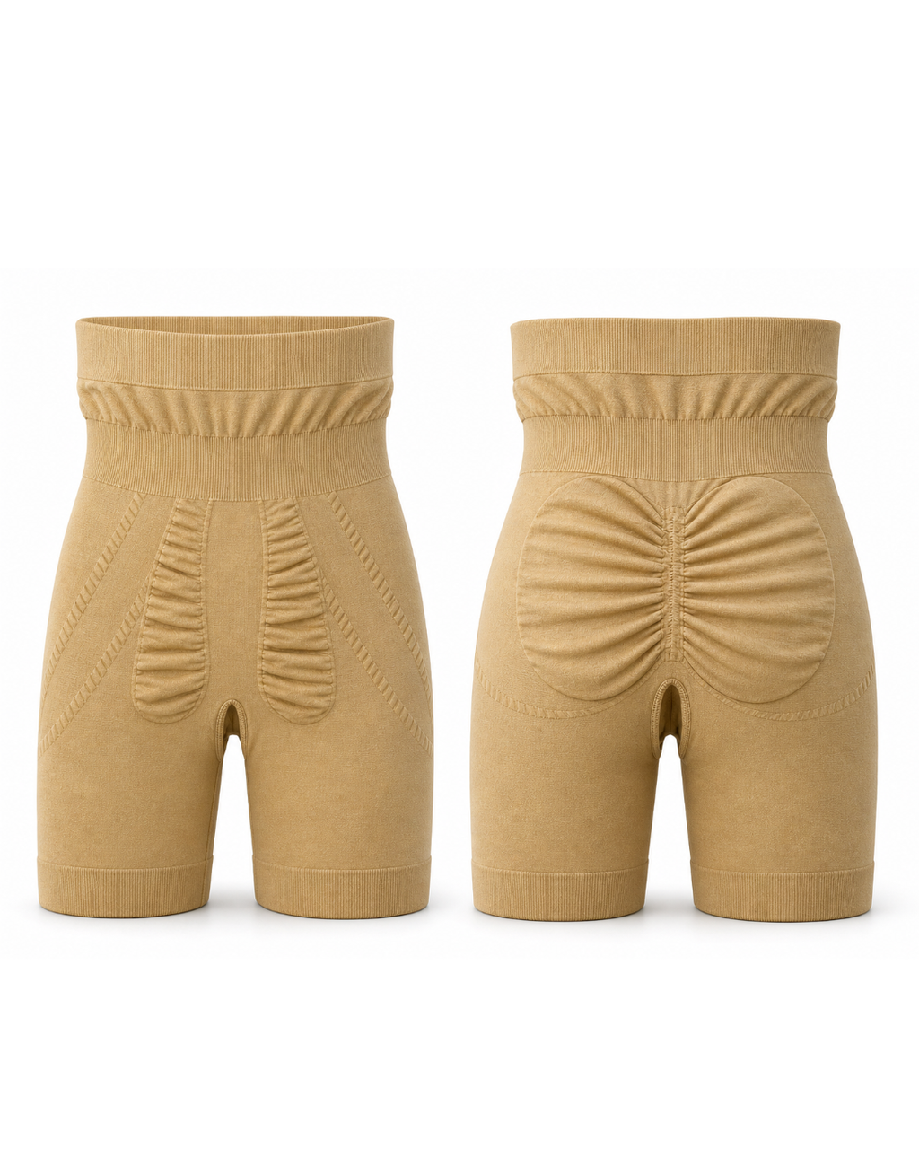 Lower Body Shaper with Thai Waist & Hips Shaping Shorts image 0