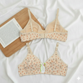 Ice Silk Type Non Padded Bra image 0