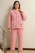 Rosy Bear Pajam Set image 0