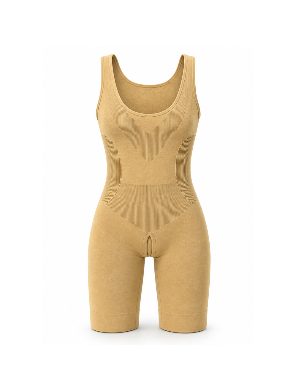 Soft‑Touch Tight‑Fit Full‑Body Shaper image 1