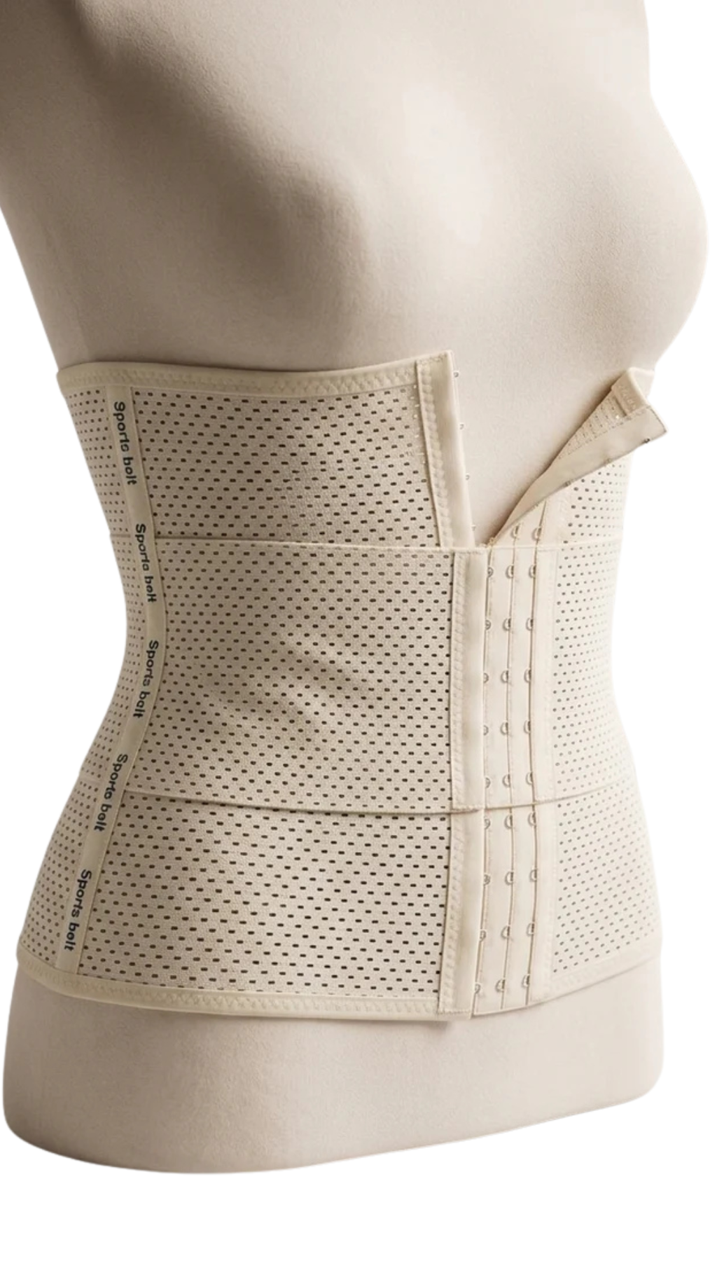 Vhisper Vears™ 3 Layer Waist Trainer Corset