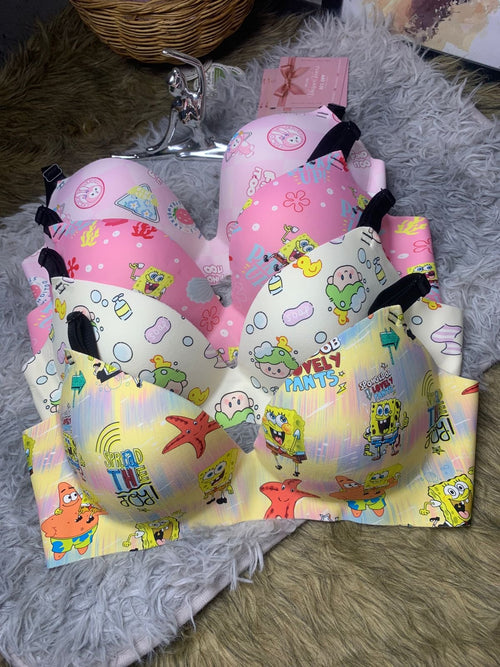 Cotton Candy Bra image 0
