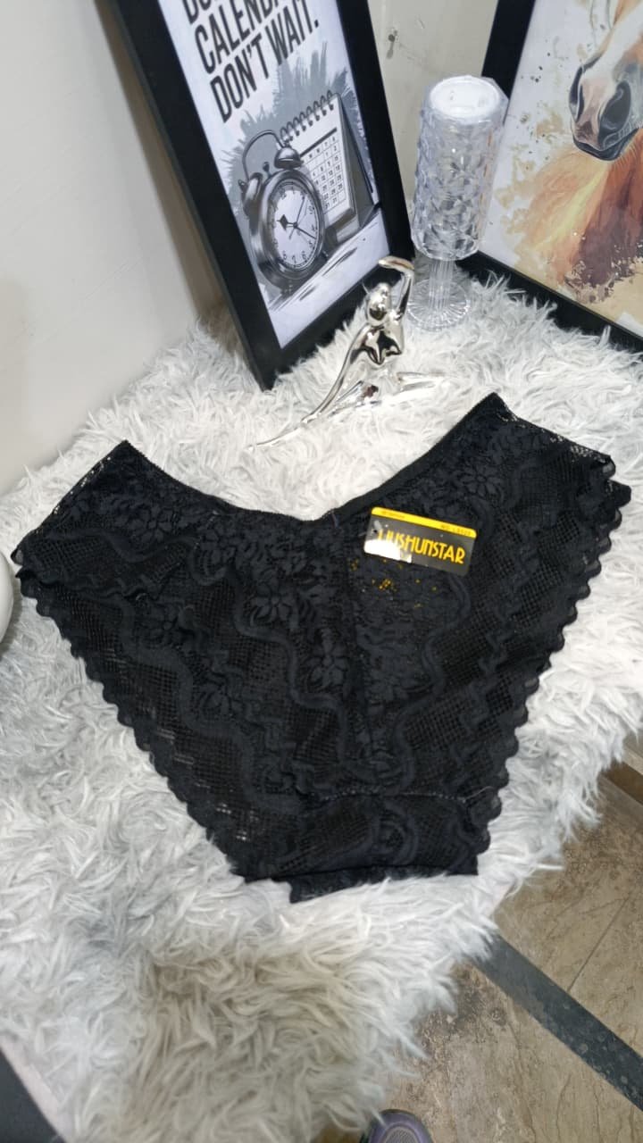 V Shape Very Smooth & All Net Underwear image 1