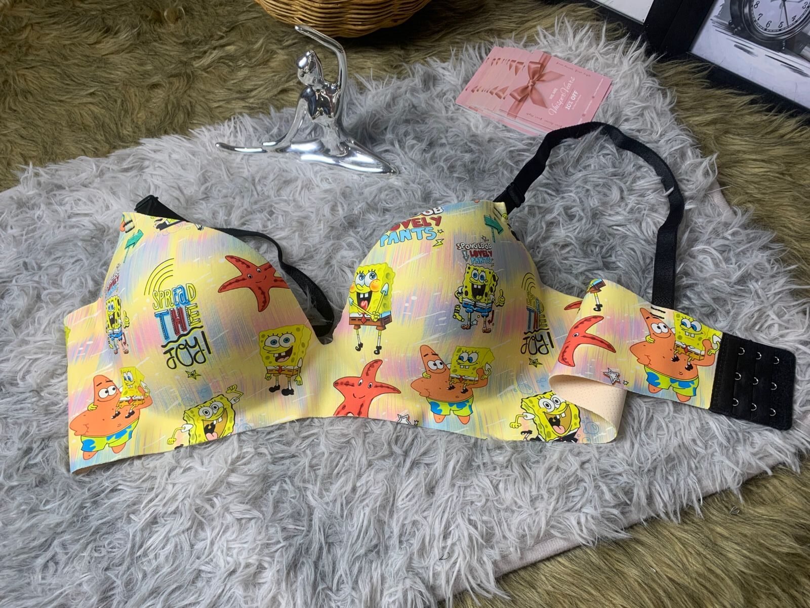 Cotton Candy Bra image 2