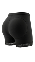 Vhisper Vears Lace-Trimmed High-Waisted Tummy Control Shapewear Shorts – Premium Butt-Lifting & Thigh Slimmer Body Shaper for Women