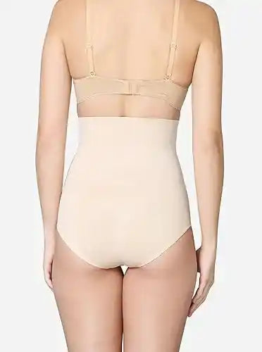 High Waist Shapewear – Skin Color image 1