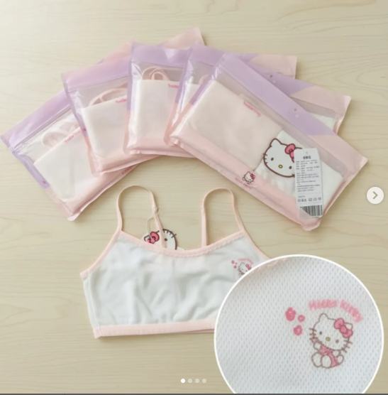 Hello Kitty Training Bra image 1