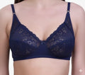 Cotton Lace Bra Without Pad image 0
