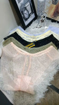 V Shape Very Smooth & All Net Underwear image 0
