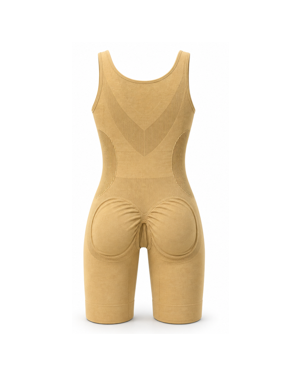 Soft‑Touch Tight‑Fit Full‑Body Shaper image 2