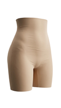 Vhisper Vears Seamless Butt-Lifting Shapewear Shorts – High-Waisted Tummy Control & Thigh Slimmer for Women