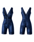 Floral Mesh Body Shaper image 0