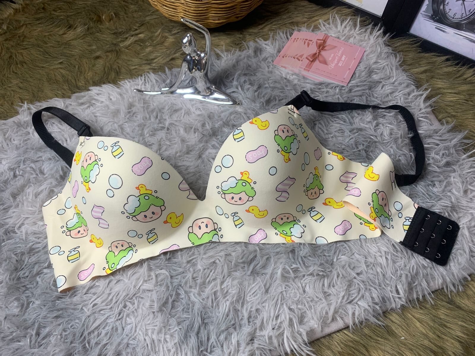 Cotton Candy Bra image 4