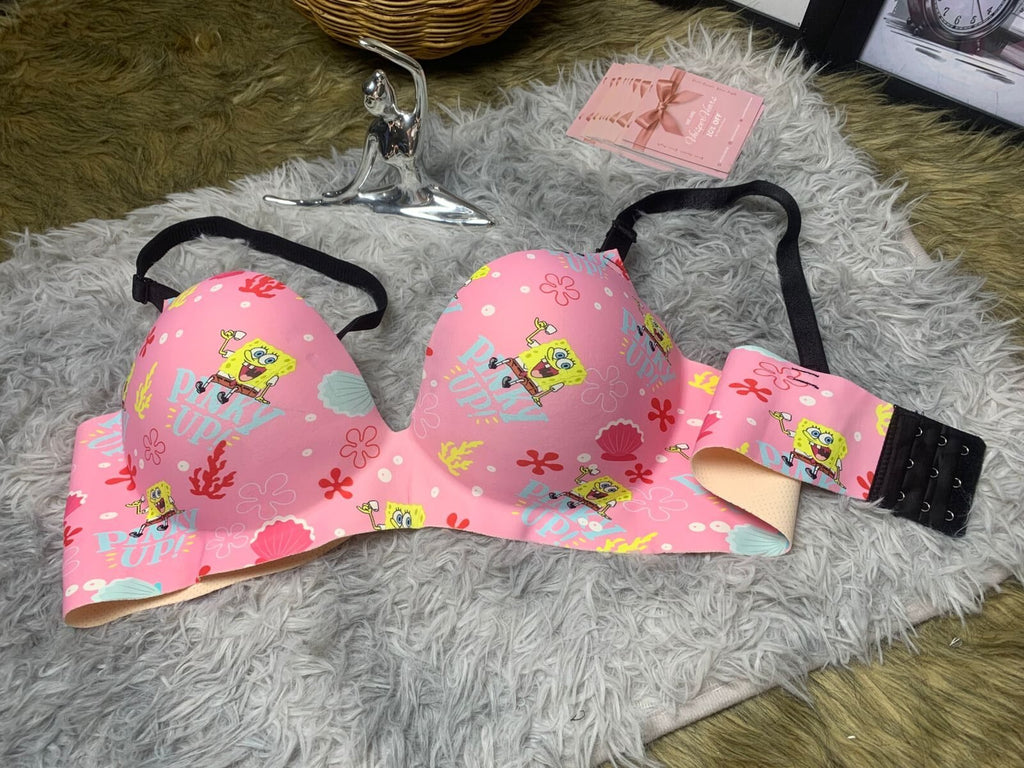 Cotton Candy Bra image 3
