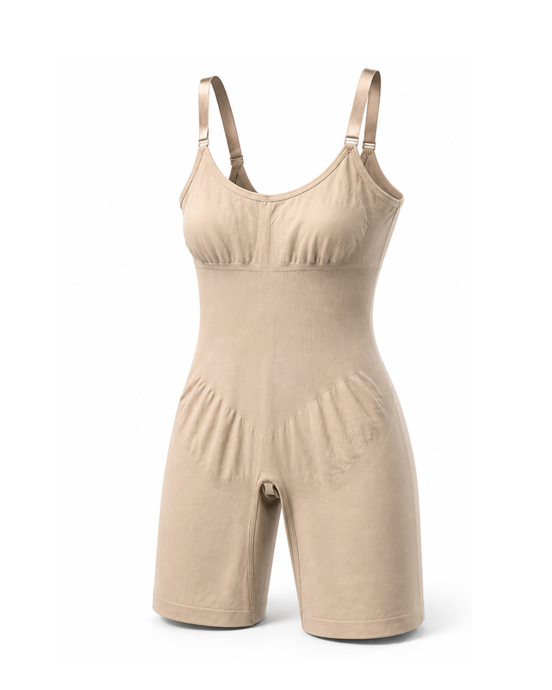 Feather-Light Fabric, Full Body shaper for summers image 1