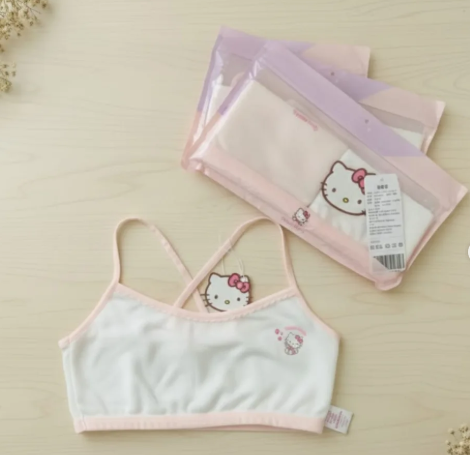 Hello Kitty Training Bra image 2