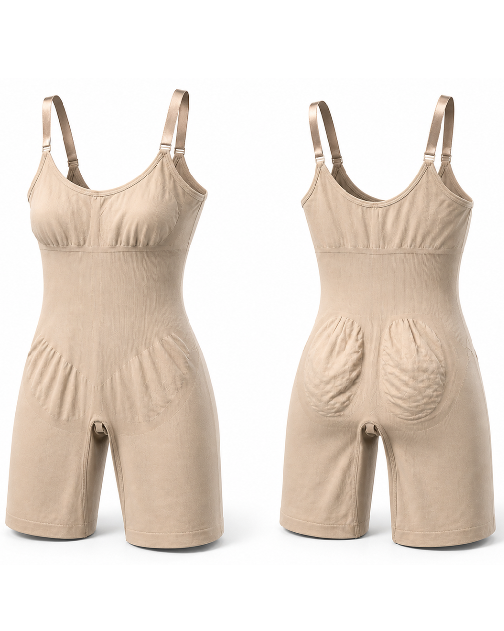 Feather-Light Fabric, Full Body shaper for summers image 0