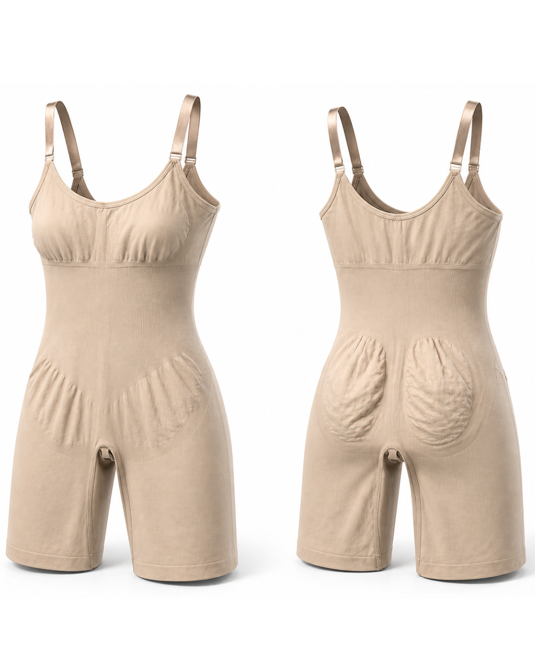 Feather-Light Fabric, Full Body shaper for summers image 0