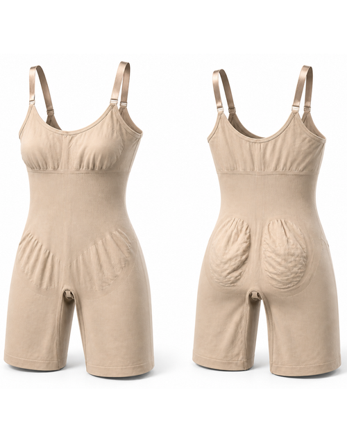 Feather-Light Fabric, Full Body shaper for summers image 0