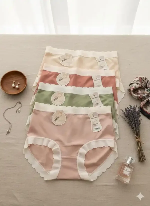 Nude Comfy Underwear