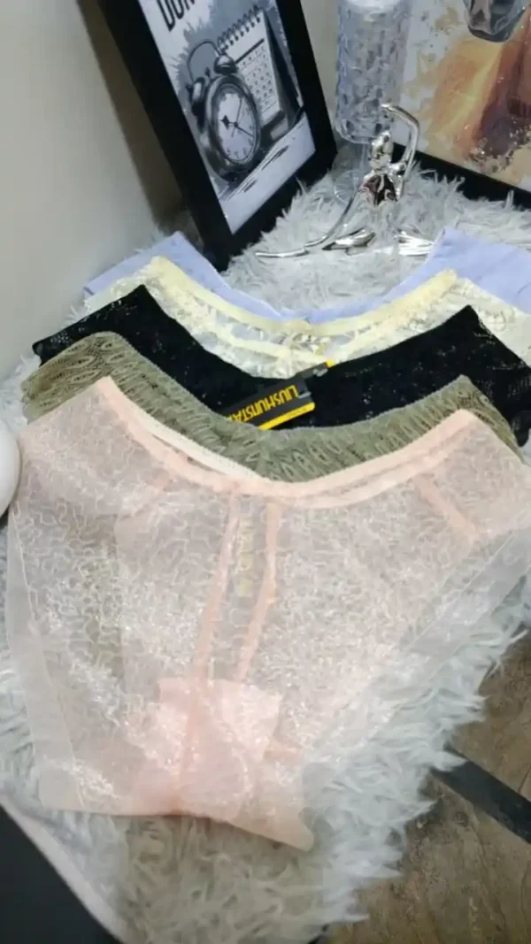 V Shape Very Smooth & All Net Underwear