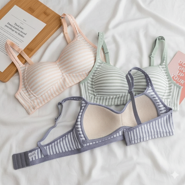 Light padded T-Shirt Bra & Pantie